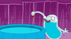 انیمیشن هیدرو و فلویید قسمت 135 - hydro and fluid